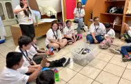 Inicia el curso de verano "Espacio Diferente, con el corazn por delante" del Sistema DIF Baja California
