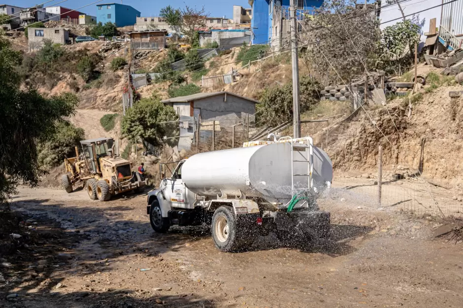 Tijuana: Ciudad Limpia