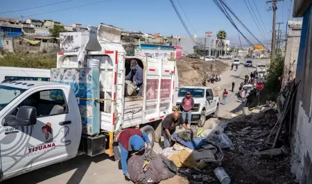 Tijuana: Ciudad Limpia