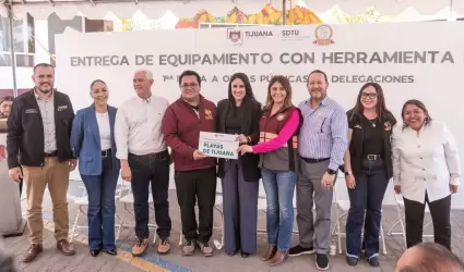 Equipamiento y herramienta