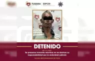 Detiene Polica Municipal a sujeto sealado por presunto abuso sexual contra una menor