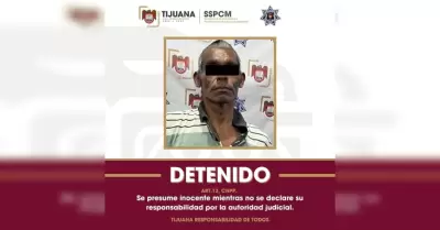 Detenido