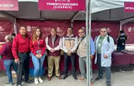 Se benefician 260 personas en la 3. Semana Nacional contra Riesgos Sanitarios en BC