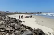 Muere menor de Tijuana ahogado en playa La Salina, delegacin La Misin