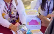 Brinda secretara de salud cerca de 9 mil servicios contra el golpe de calor en puntos de hidratacin