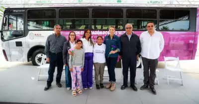Fortalece gobierno de Marina del Pilar la movilidad para mujeres en Ensenada; an