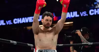 Julio Csar Chvez Jr.