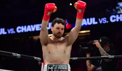 Julio Csar Chvez Jr.