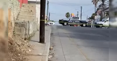 Localizan cuerpo con huellas de violencia envuelto en cobija en Lindavista
