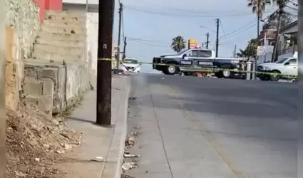 Localizan cuerpo con huellas de violencia envuelto en cobija en Lindavista