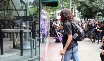 Primera protesta antigentrificacin de la Ciudad de Mxico