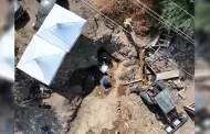 Repara CESPM lnea de 20 pulgadas en Villa Colonial sin afectar el suministro de agua