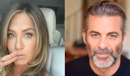 Jennifer Aniston/Jim Curtis