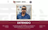 Detiene Polica Municipal de Tijuana a sujeto por agredir a un hombre con objeto punzocortante