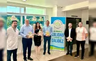 Visita Coparmex el Hospital de Salud Mental de Tijuana
