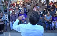 Avanza Ruiz Uribe con asambleas informativas del Bienestar