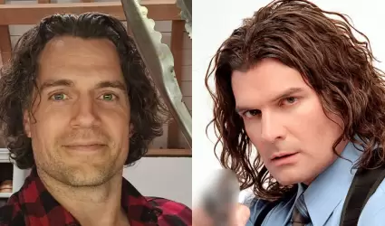Henry Cavill/Sergio Basaez