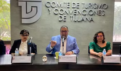 Comit� de Turismo y Convenciones de Tijuana