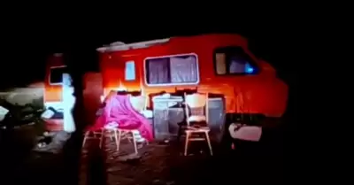 Feminicidio en comunidad de El Rosario, San Quintín