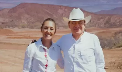 Claudia Sheinbaum realizar gira por Sonora este fin de semana