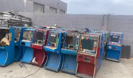 98 maquinitas tragamonedas