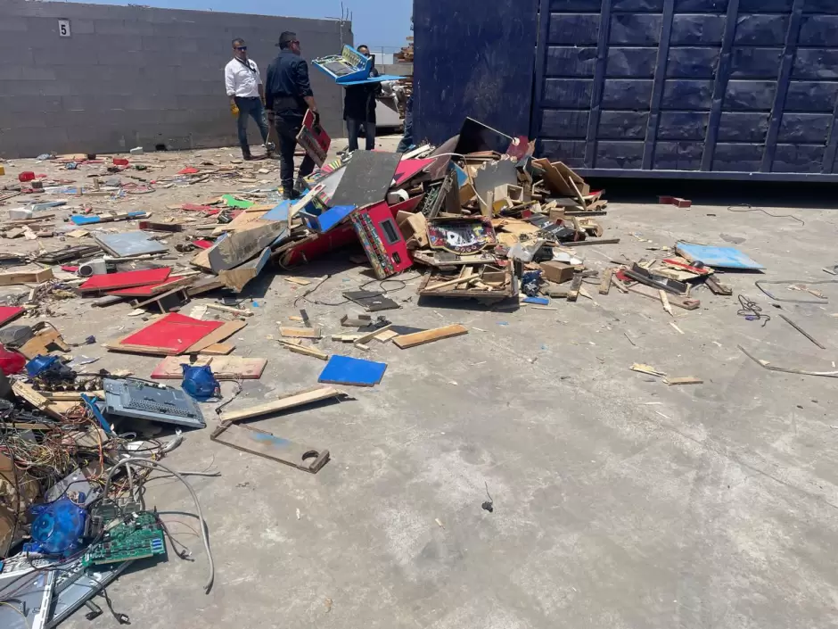 98 maquinitas tragamonedas