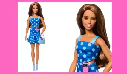 Barbie con diabetes tipo 1
