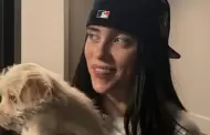 Billie Eilish reconoce el apoyo de Claudia Sheinbaum en inundaciones de Texas