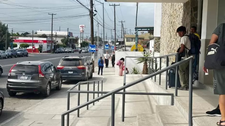 Central de Autobuses de Ensenada