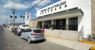Central de Autobuses de Ensenada