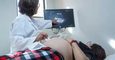 Embarazo saludable