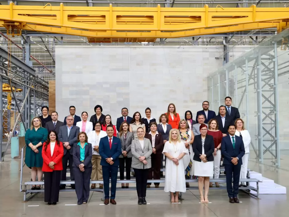 LXXIV Reunin Nacional de Contralores Estados-Federacin (CPCE-F)