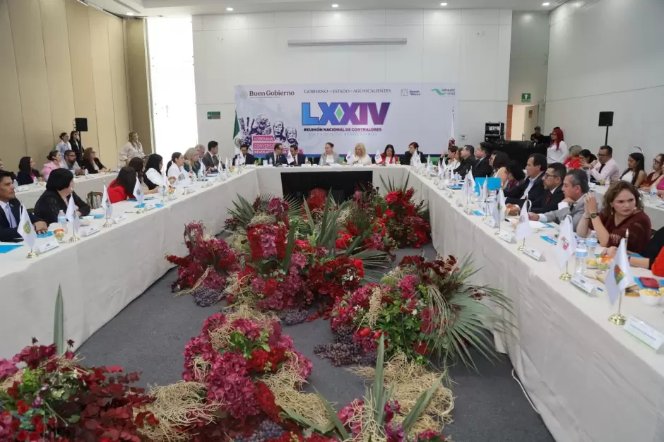 LXXIV Reunin Nacional de Contralores Estados-Federacin (CPCE-F)