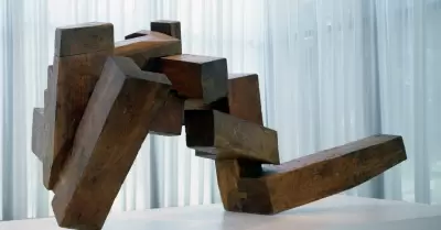 Exposicin, Eduardo Chillida: Convergencia