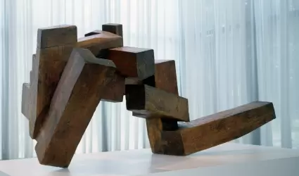 Exposicin, Eduardo Chillida: Convergencia