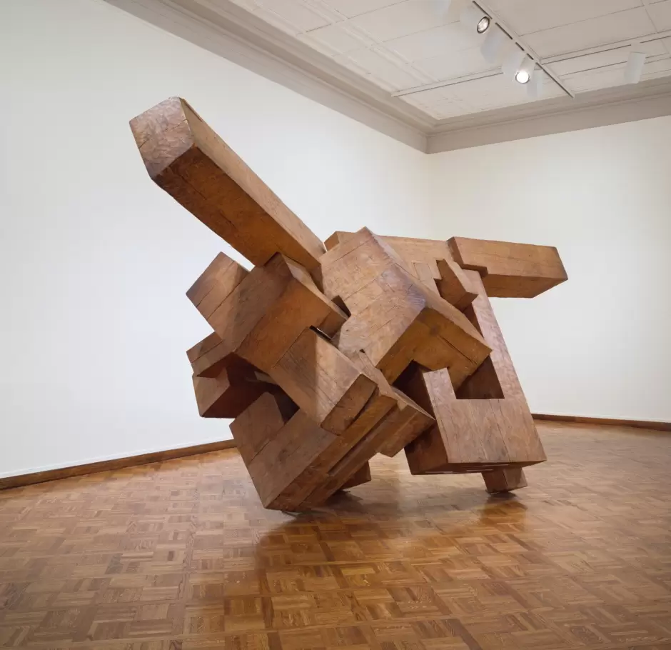 Exposicin, Eduardo Chillida: Convergencia