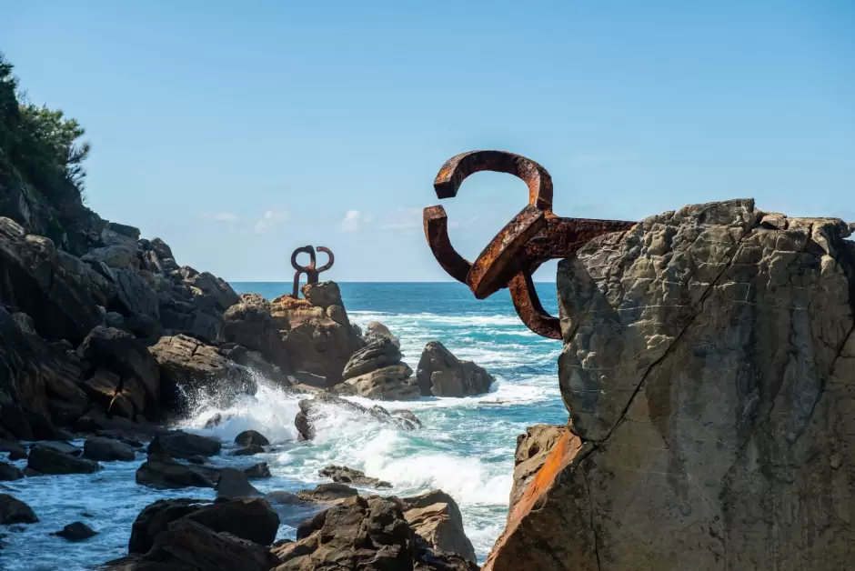 Exposicin, Eduardo Chillida: Convergencia
