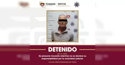 Detenido