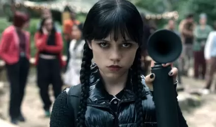 Merlina: temporada 2