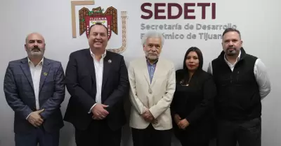 Reciben al embajador de Guatemala en Mxico