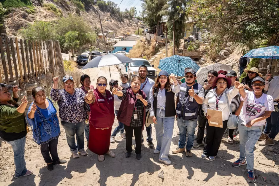 Programa Tijuana: Ciudad Limpia