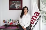 Luisa Alcalde se integrar� a la Consejer�a Jur�dica el pr�ximo 1 de mayo: Sheinbaum