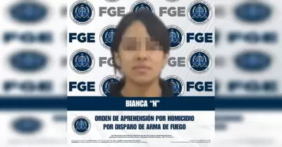 Detenida