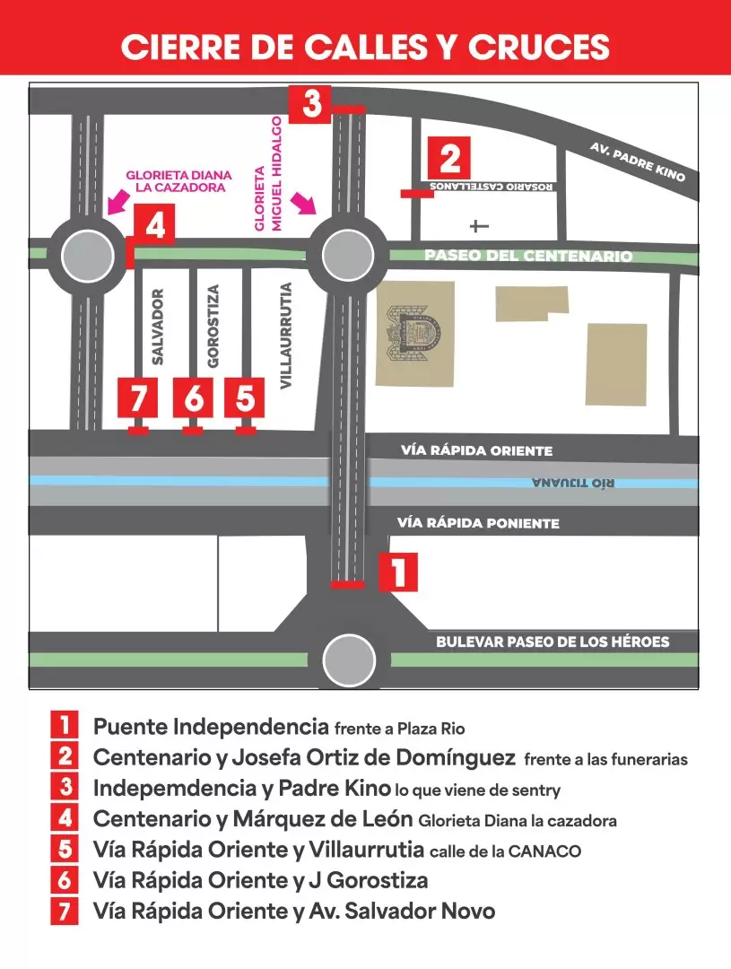 Operativo de Seguridad y Apoyo Vial