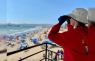 Llama Gobierno de Ensenada a extremar precauciones con menores de edad al visitar las playas
