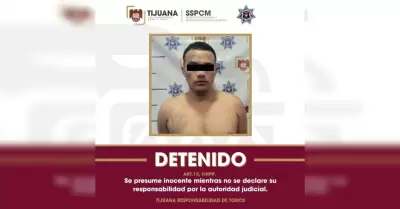 Detenido