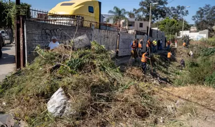 Programa 'Tijuana: Ciudad Limpia'
