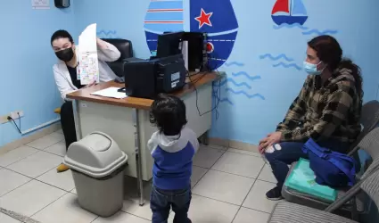 Salud emocional infantil