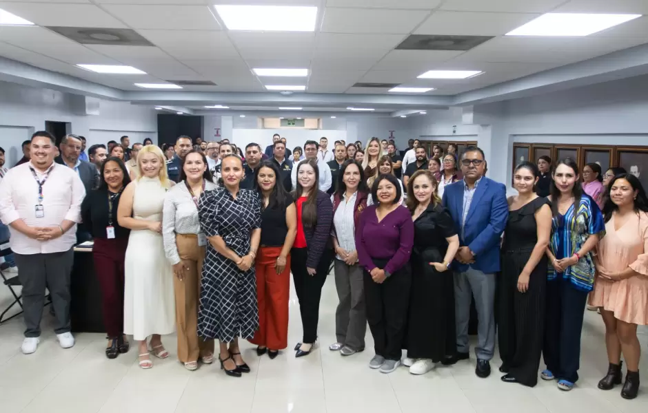 Capacitacin sobre Derechos Humanos y Perspectiva de Gnero