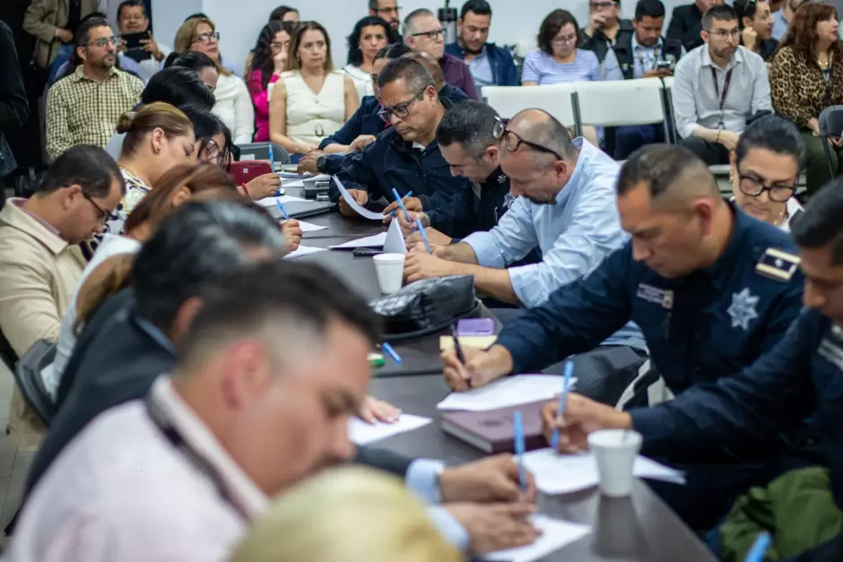 Capacitacin sobre Derechos Humanos y Perspectiva de Gnero